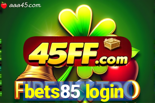 bets85 login
